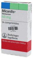 Micardis de 40 mg medicamento